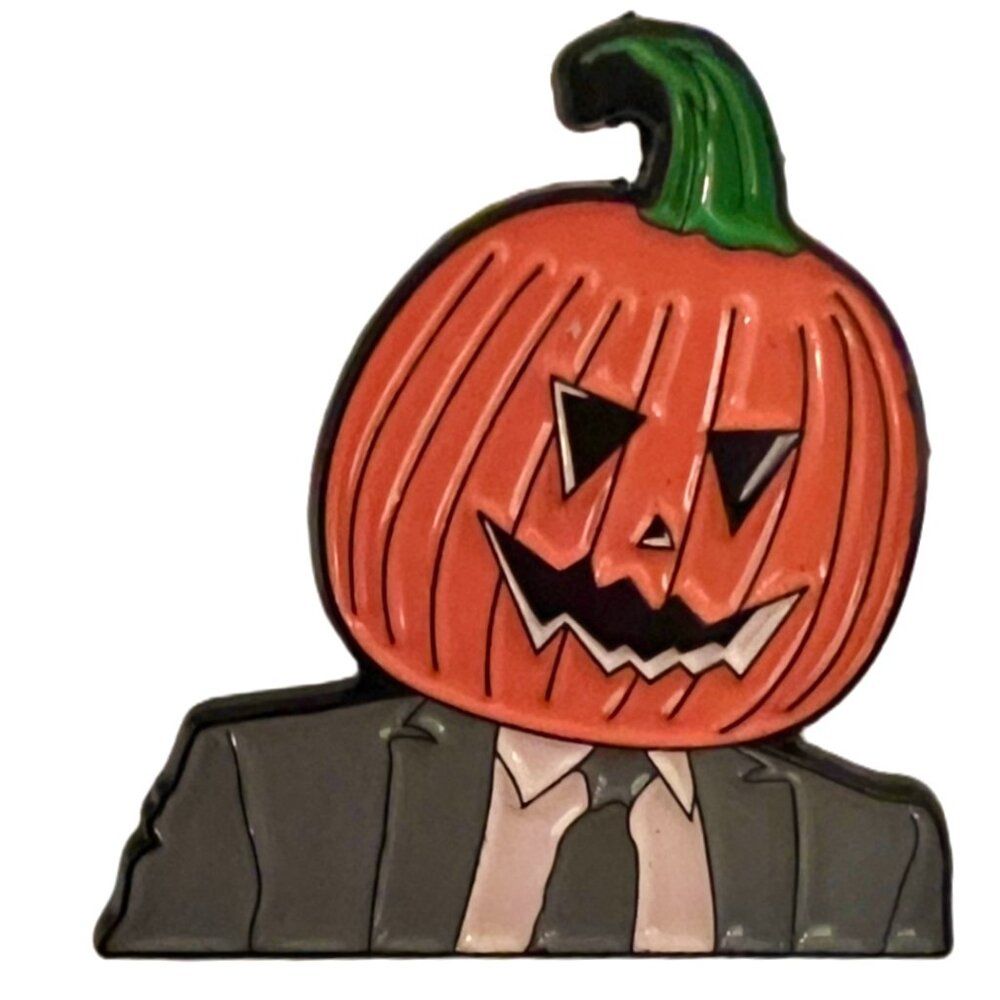 🧷BUNDLE OF 6 - THE OFFICE Themed Enamel Pins - Television, Pop Culture, Y2K - Picture 3 of 14
